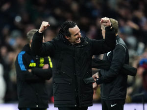 Supporting image for story: Aston Villa boss Unai Emery named December's Premier League manager of the month