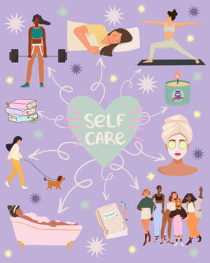 Putting Wellbeing First: From exercise and yoga to journaling, rest, and relaxation, the She Wolves Sisters Club promotes the importance of self-care and community connection as key steps to maintaining a healthy lifestyle.