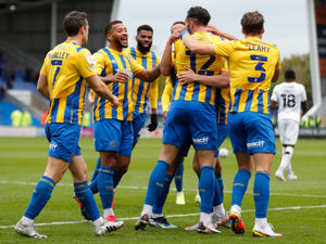 Supporting image for story: Dave Edwards: It’s the good, the bad and the beautiful for Shrewsbury Town