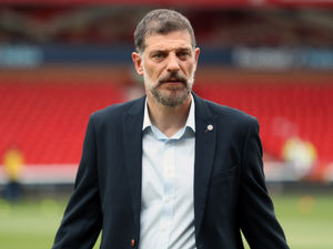 Supporting image for story: West Brom boss Slaven Bilic pleased with opening day win