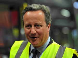 Supporting image for story: EU referendum: David Cameron pleads with Express & Star readers after poll