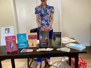 Supporting image for story: Richard Osman and me latest talk for Dudley WI