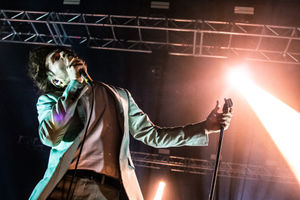 Enter Shikari. Pictures by: Eleanor Sutcliffe