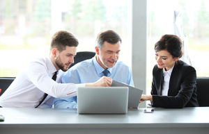 Investing in staff