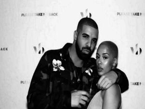 Supporting image for story: Walsall singer Jorja Smith reported to be dating Drake