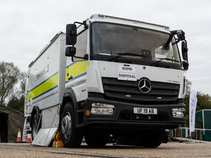 Supporting image for story: Bomb squad called into Stourbridge after man arrested on suspicion of threats to kill