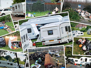 Supporting image for story: Why there is hope for tighter laws on traveller camps