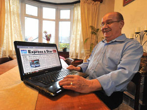 Supporting image for story: Digital Express & Star points the way, says Joe