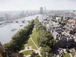 Supporting image for story: Holocaust memorial ‘will rightly sit at heart of democracy by Parliament’