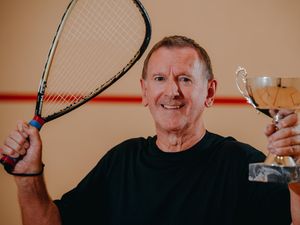 Supporting image for story: Garvey still reigns supreme on court