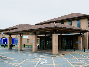 Supporting image for story: Consultation on £4.5m plan to move dialysis unit out of Telford hospital