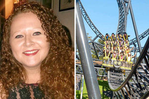 Supporting image for story: Alton Towers: Shrewsbury woman banned from Smiler ride because she only has one hand