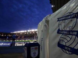 Supporting image for story: Man arrested after Birmingham City player was racially abused at St. Andrew's