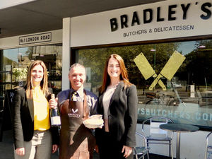 Supporting image for story: New jobs created as butchers and delicatessen opens in Shrewsbury