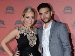 Supporting image for story: Tom Parker’s widow offers comfort for anyone missing a loved one at Christmas