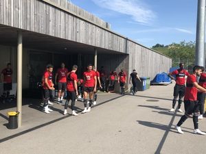 Supporting image for story: Wolves in Switzerland: Pre-season training - July 12 - as it happened