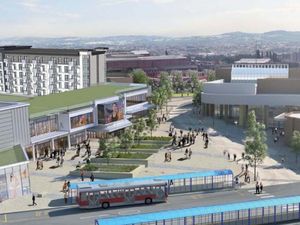 Supporting image for story: Dudley's £80 million Portersfield regeneration scheme moves step closer