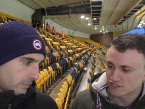 Supporting image for story: FA Cup nightmare: Wolves 0 Norwich 1 - Liam Keen and Nathan Judah analysis