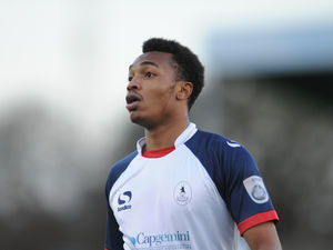 Supporting image for story: FA Trophy draw: AFC Telford going to Hartlepool