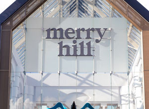 Supporting image for story: Man released after 15-year-old boy stabbed outside Merry Hill shopping centre