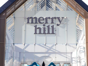 Supporting image for story: Man released after 15-year-old boy stabbed outside Merry Hill shopping centre