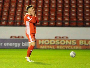 Supporting image for story: Jon Whitney believes tired legs bothered Walsall