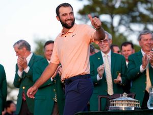 Supporting image for story: New dad Scottie Scheffler feels prepared for US PGA Championship challenge