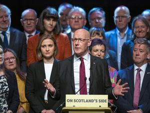 Supporting image for story: SNP lose thousands of members as deficit soars to nearly £500,000