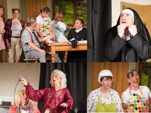 Supporting image for story: Rave reviews for Ruyton RATS theatre group