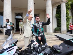 Supporting image for story: N Ireland motorcyclist, war veteran and public inquiry chairwoman honoured