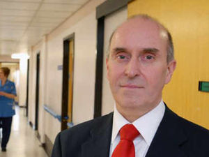 Supporting image for story: Boss paid accountants to probe Stafford Hospital care