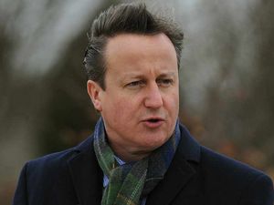 Supporting image for story: Poll: Should David Cameron take part in all the leaders' TV debates?