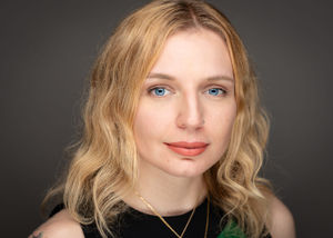 Author Katie Victoria