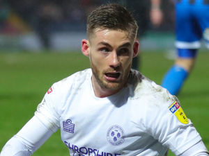 Supporting image for story: Conor McAleny is buzzing ahead of home Shrewsbury Town bow