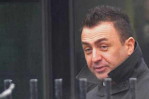Supporting image for story: Disgraced police officer hit with community order