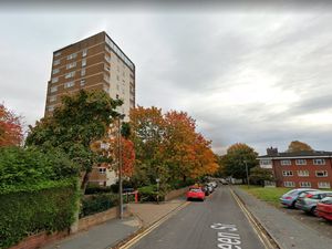 Supporting image for story: Emergency services unable to save man after fall from Stourbridge building