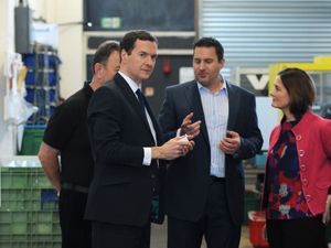 Supporting image for story: More than 70 jobs at Telford firm 'saved' by sale out of administration