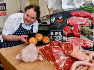 Supporting image for story: Generational butchers talk about quality of products and importance of service