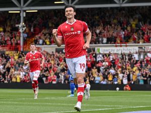 Supporting image for story: Wrexham will use people wanting them to fail as motivation – Kieffer Moore