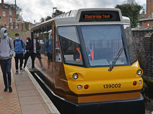 The Stourbridge Shuttle