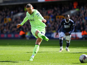 Supporting image for story: Millwall 1 West Brom 1 - Report