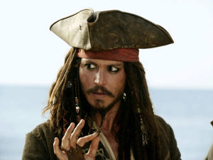 Supporting image for story: Dan Morris: It’s a pirate’s life for me, me hearties!