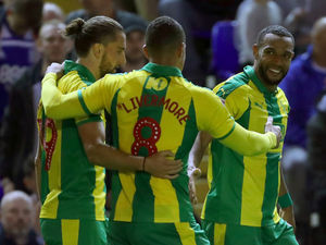 Supporting image for story: Birmingham City 1 West Brom 1 - Report and pictures 