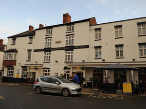 Supporting image for story: Wetherspoons pub in Shrewsbury gains five-star hygiene rating