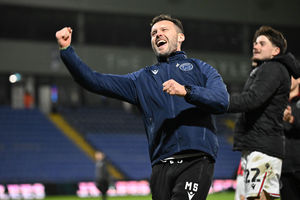 Supporting image for story: Notts County vs Walsall - preview: Saddlers aim to sit top of the tree at Christmas