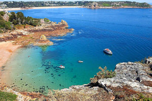 Supporting image for story: Sail away to Jersey