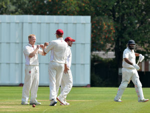 Supporting image for story: Steve Leach fires Shifnal to another win in first of a double 