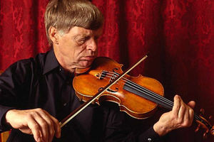 Supporting image for story: Trust to hold Dvorak concert in memory of maestro