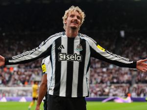 Supporting image for story: Nick Woltemade happy to catch eye of Alan Shearer