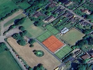 Supporting image for story: Community rallies behind Ludlow tennis club's floodlight plan after neighbours raise concerns over glare 'intrusion'